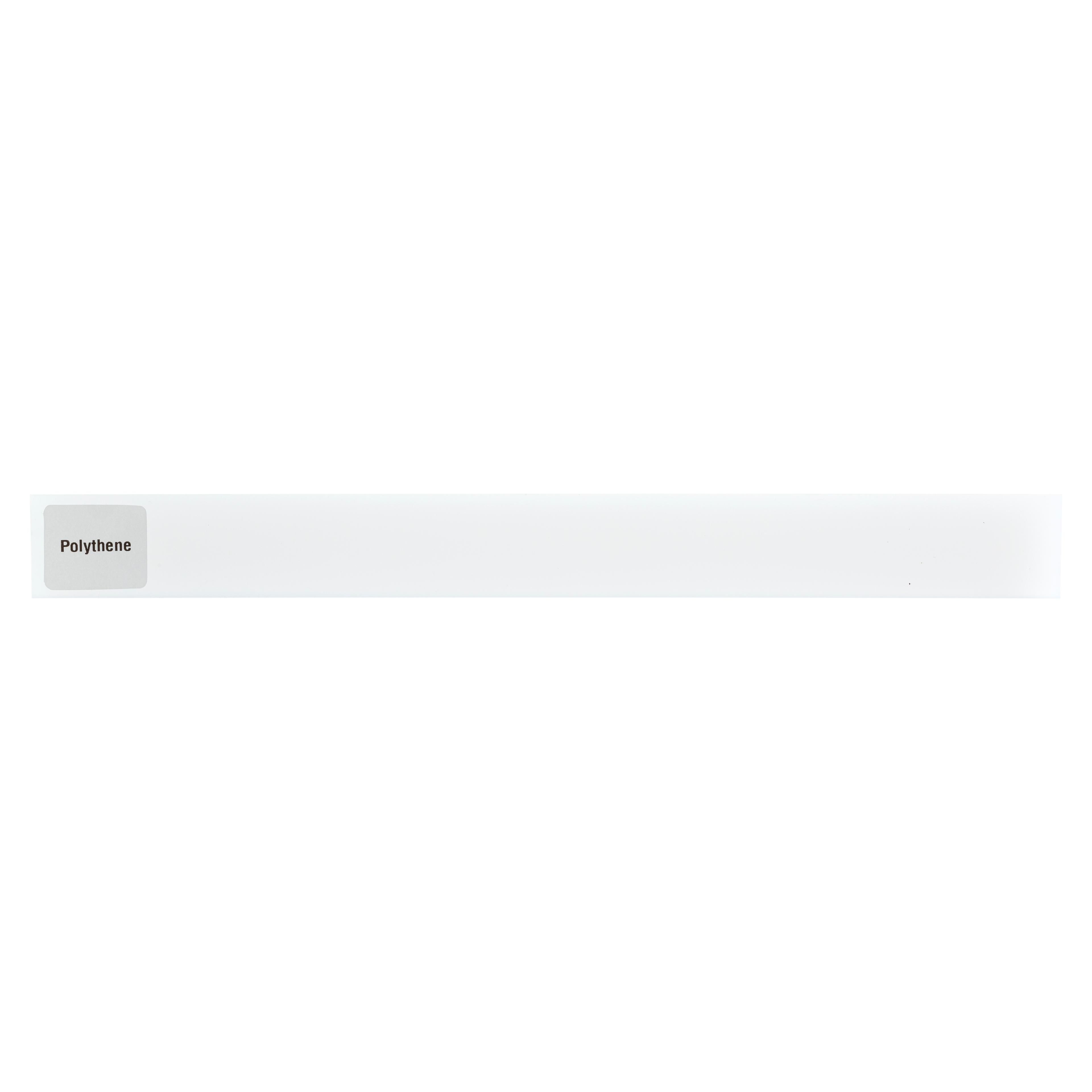 Friction Rod: Polythene (Low Density) - 250mm x 25mm