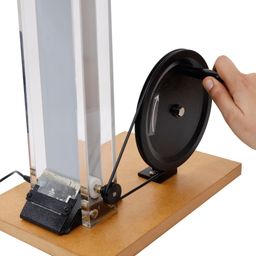 Philip Harris Van de Graaff Generator (Hand Driven) | B8H26710 | Philip ...