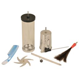 Philip Harris Van de Graaff Generator Accessory Set