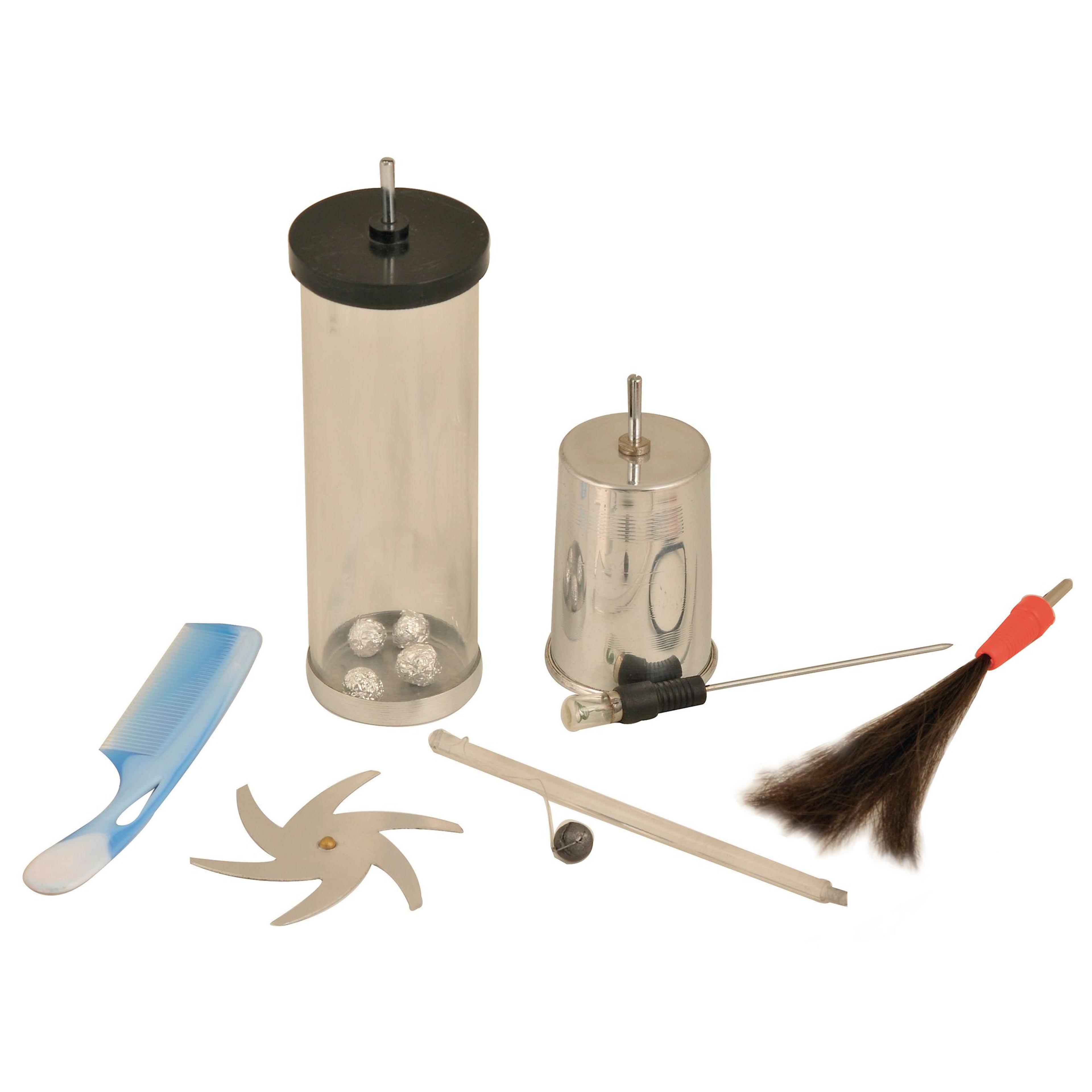 Philip Harris Van de Graaff Generator Accessory Set