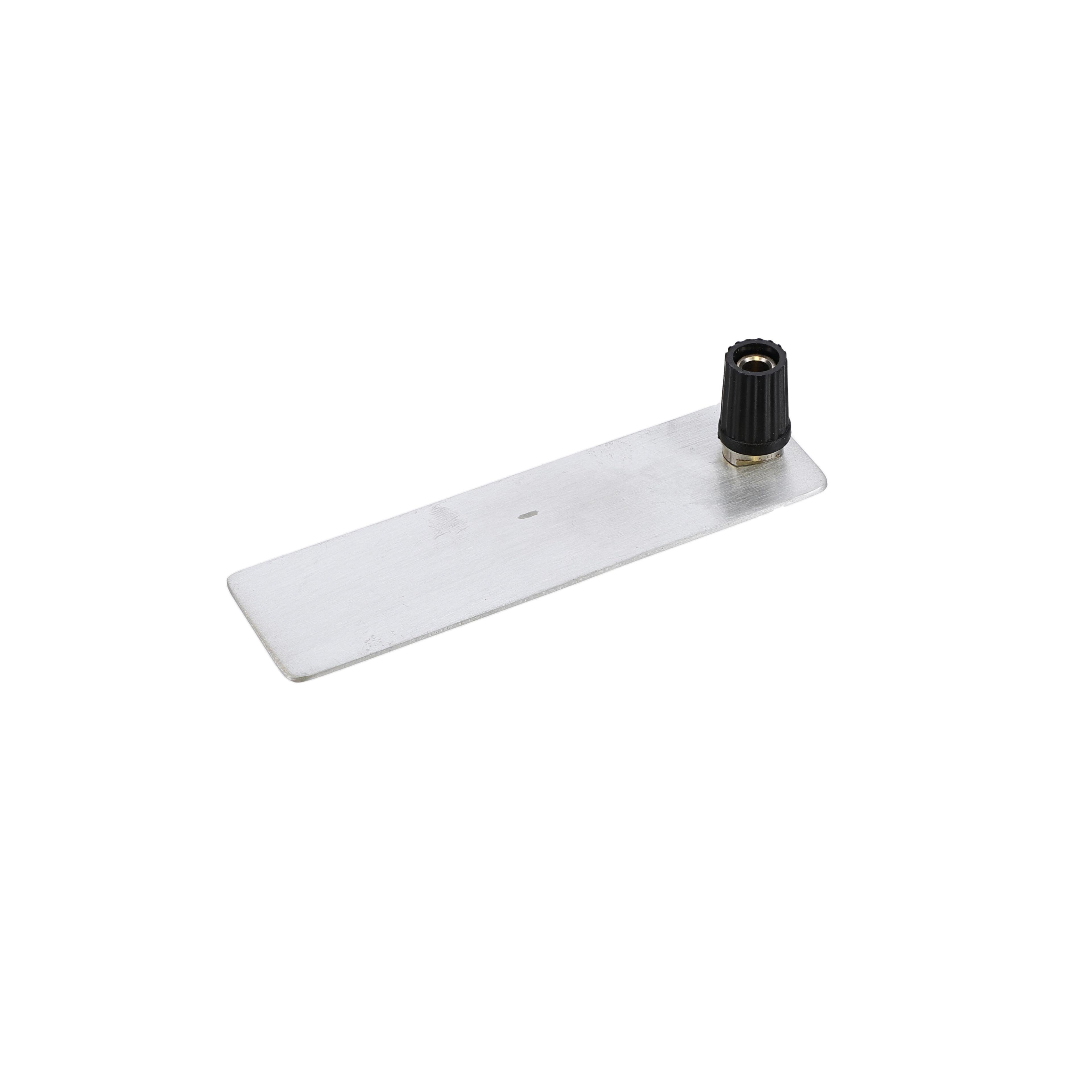 Electrode Plate for Simple Cells (with Terminal) - Zinc