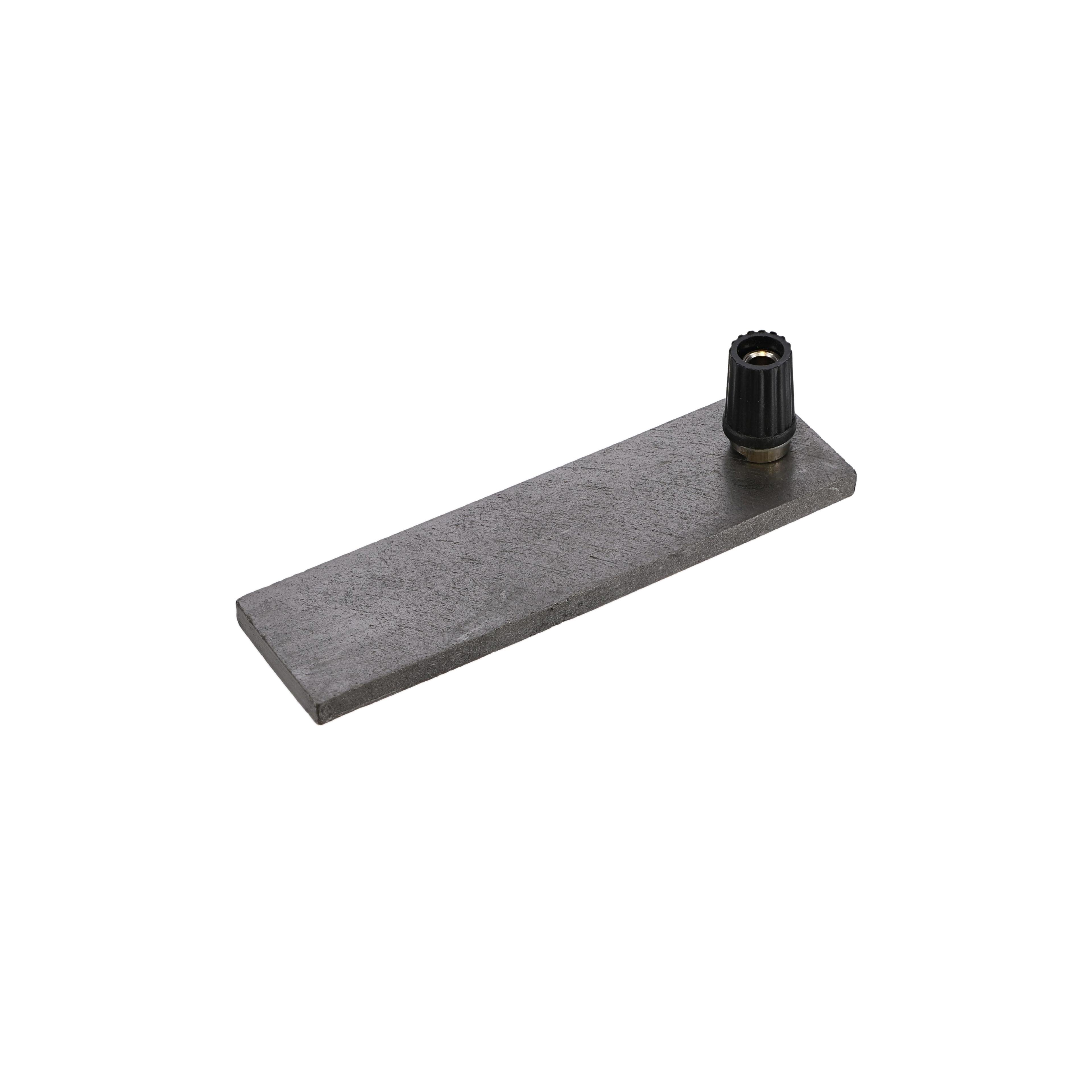Electrode Plate for Simple Cells (with Terminal) - Carbon