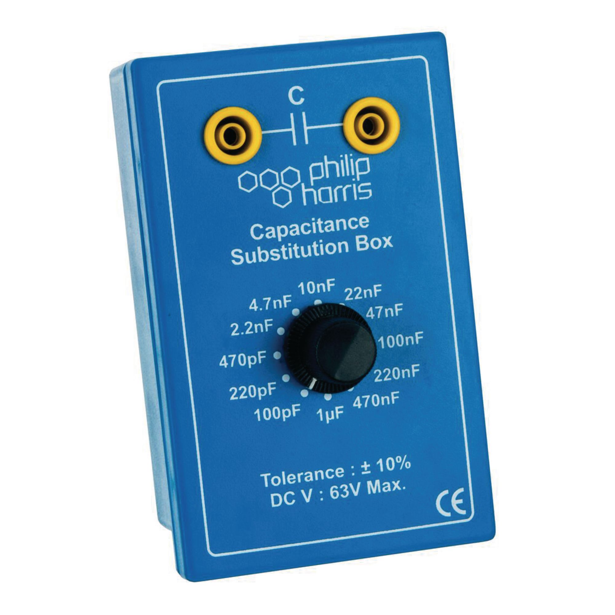 Capacitance Substitution Box