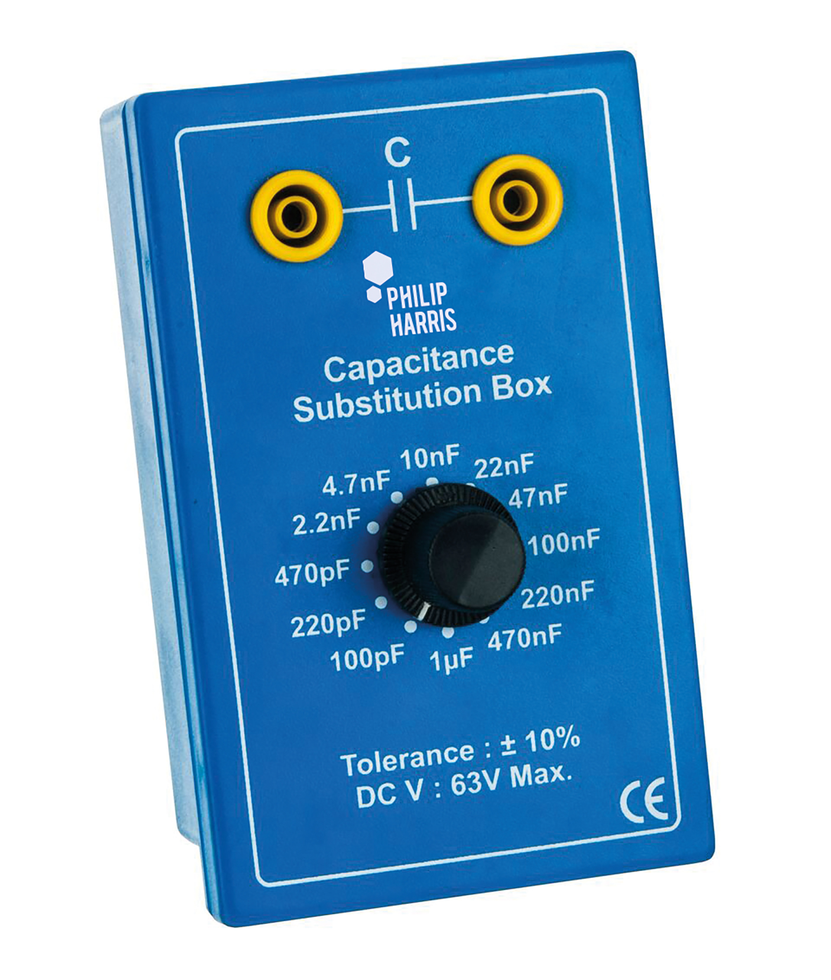 Capacitance Substitution Box