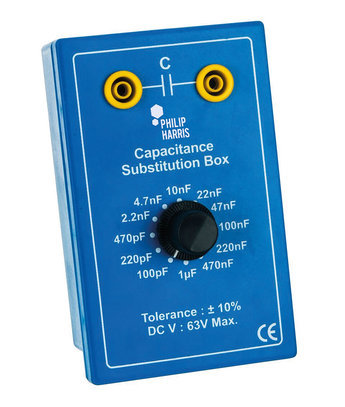 Philip Harris Capacitance Substitution Box | HC1008358 | Findel ...