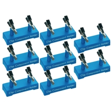 Component Holders - Pack of 8