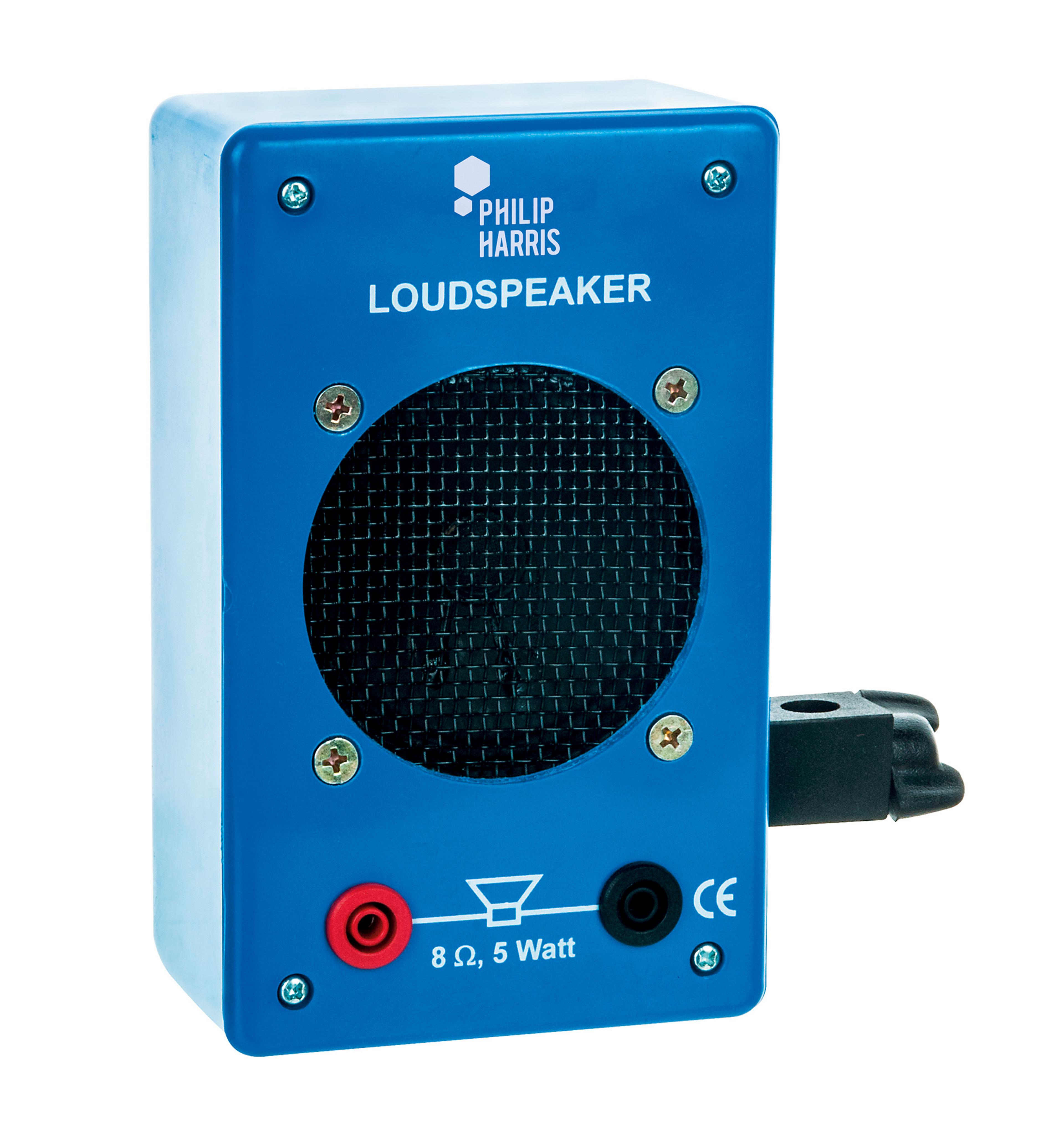 Philip Harris Loudspeaker