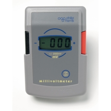 Digital Millivoltmeter - 0 to 1999.9mV d.c. by Philip Harris