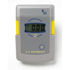 Philip Harris Digital Voltmeter - 0-19.99V a.c.