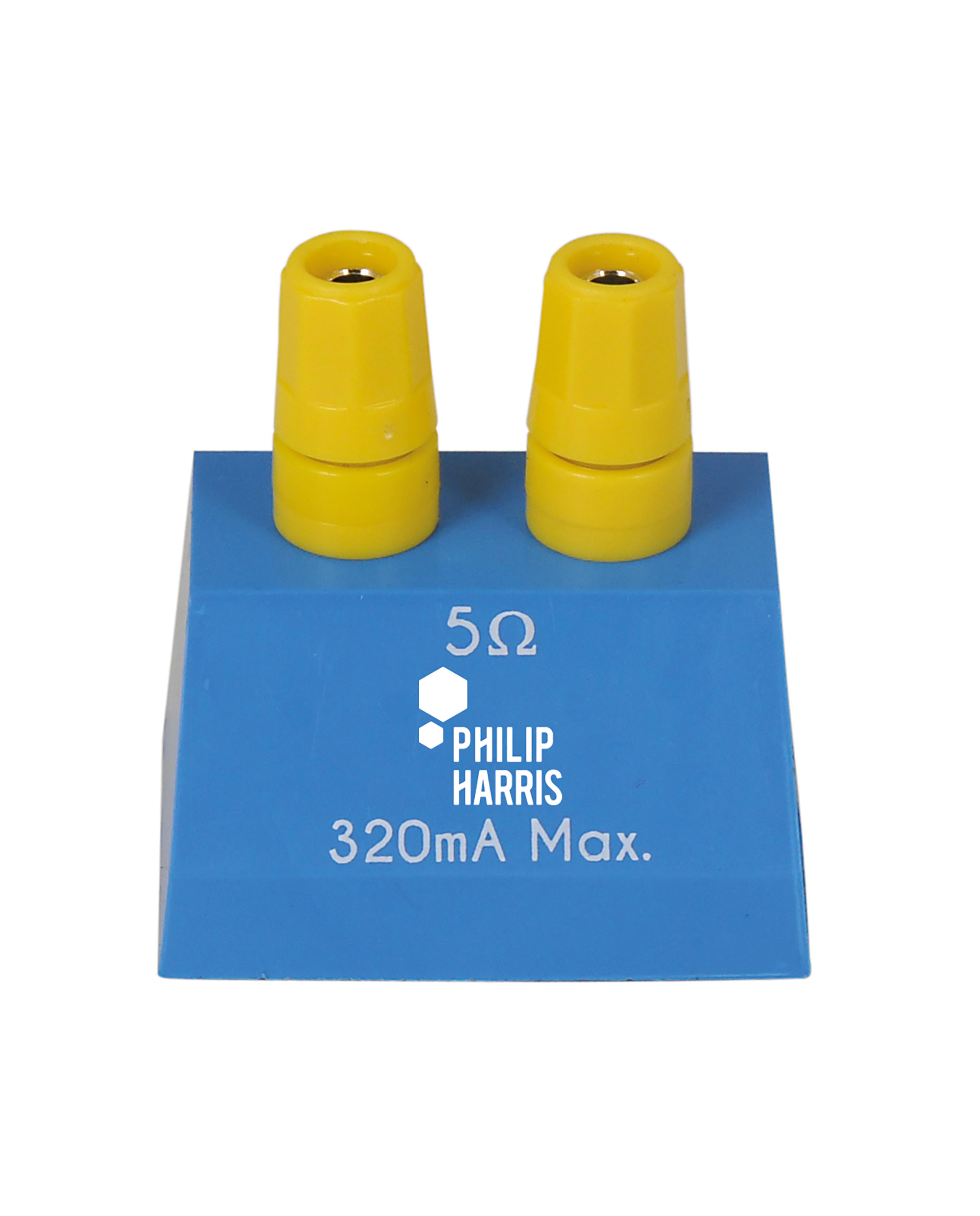 Philip Harris Resistance Unit - 1.6V/5 Ohms