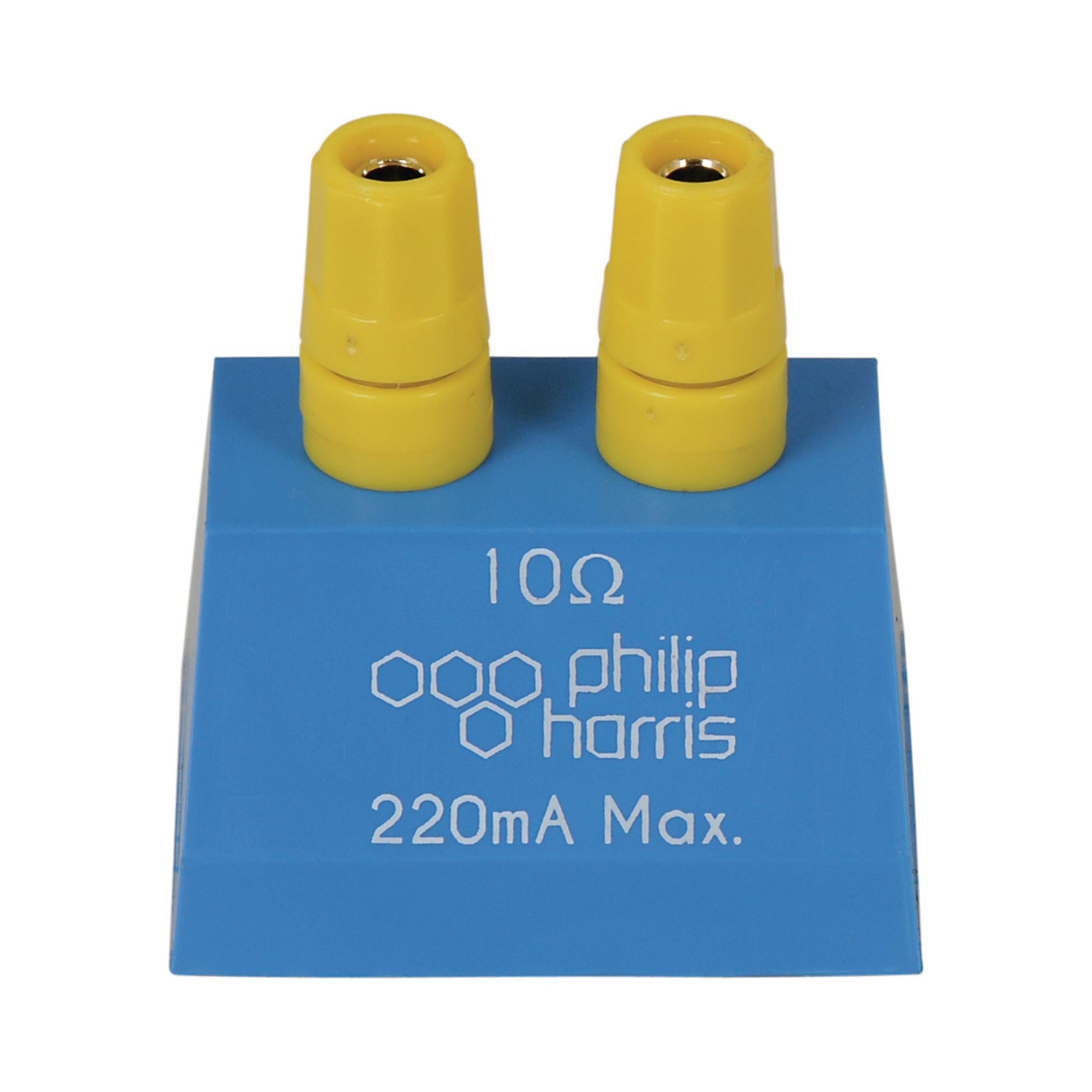 Philip Harris Resistance Unit - 2.2V/10 Ohms