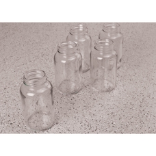 Glass Bottle, For Drosophila 130ml - Pack of 10