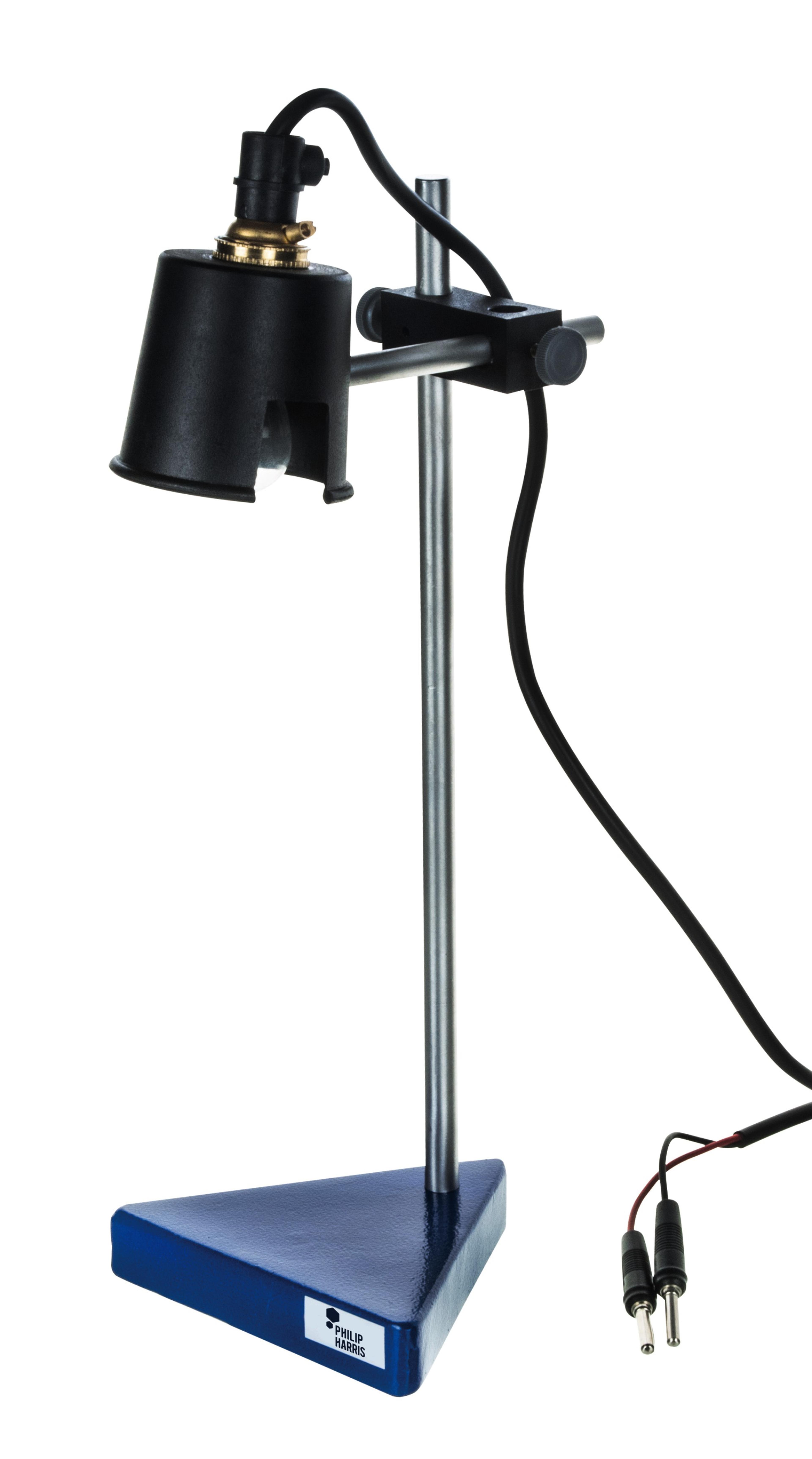 Philip Harris Lamp and Stand