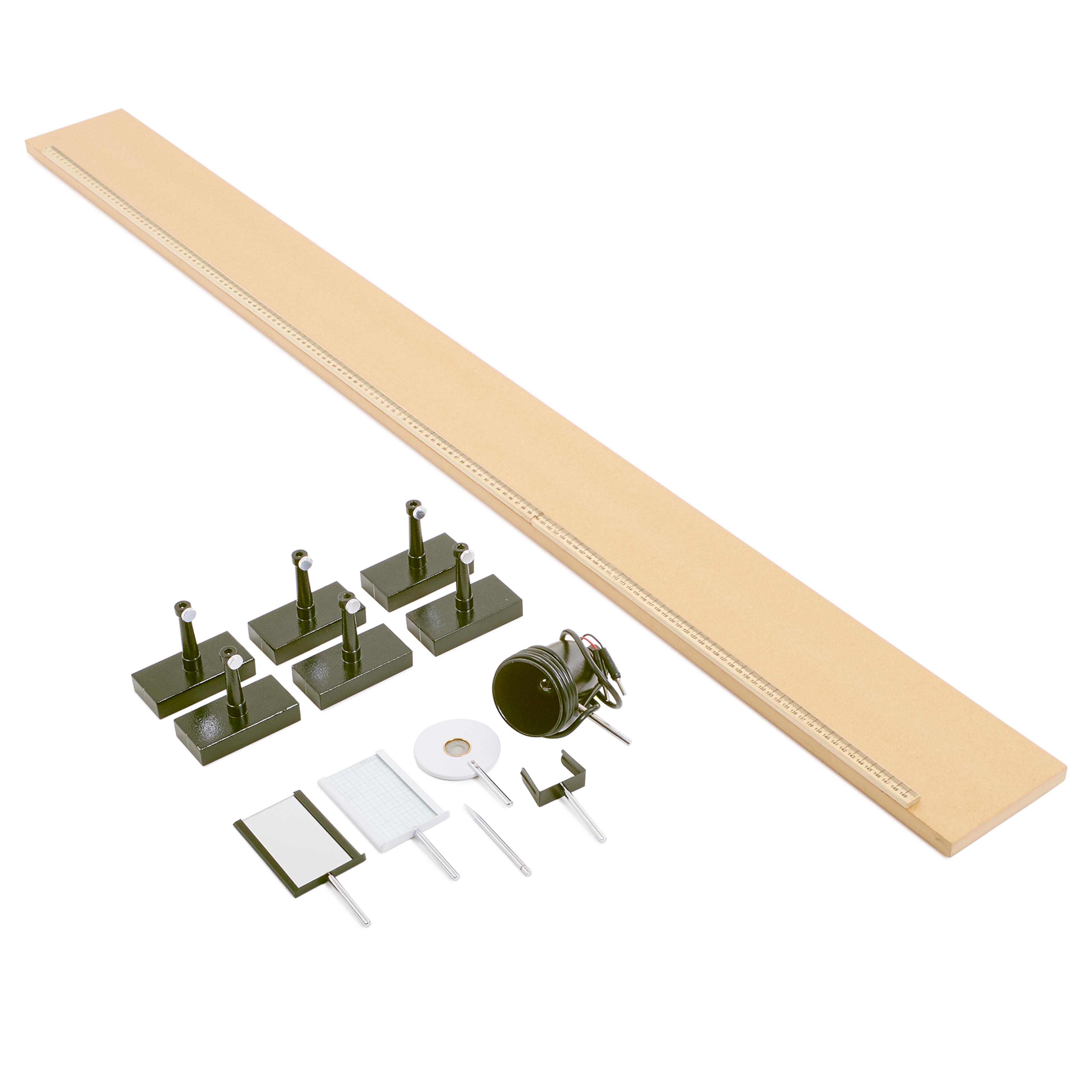 Philip Harris Optical Bench (Wooden)