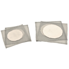 Iron Gauze with Ceramic Centre - 125mm - Pack of 10