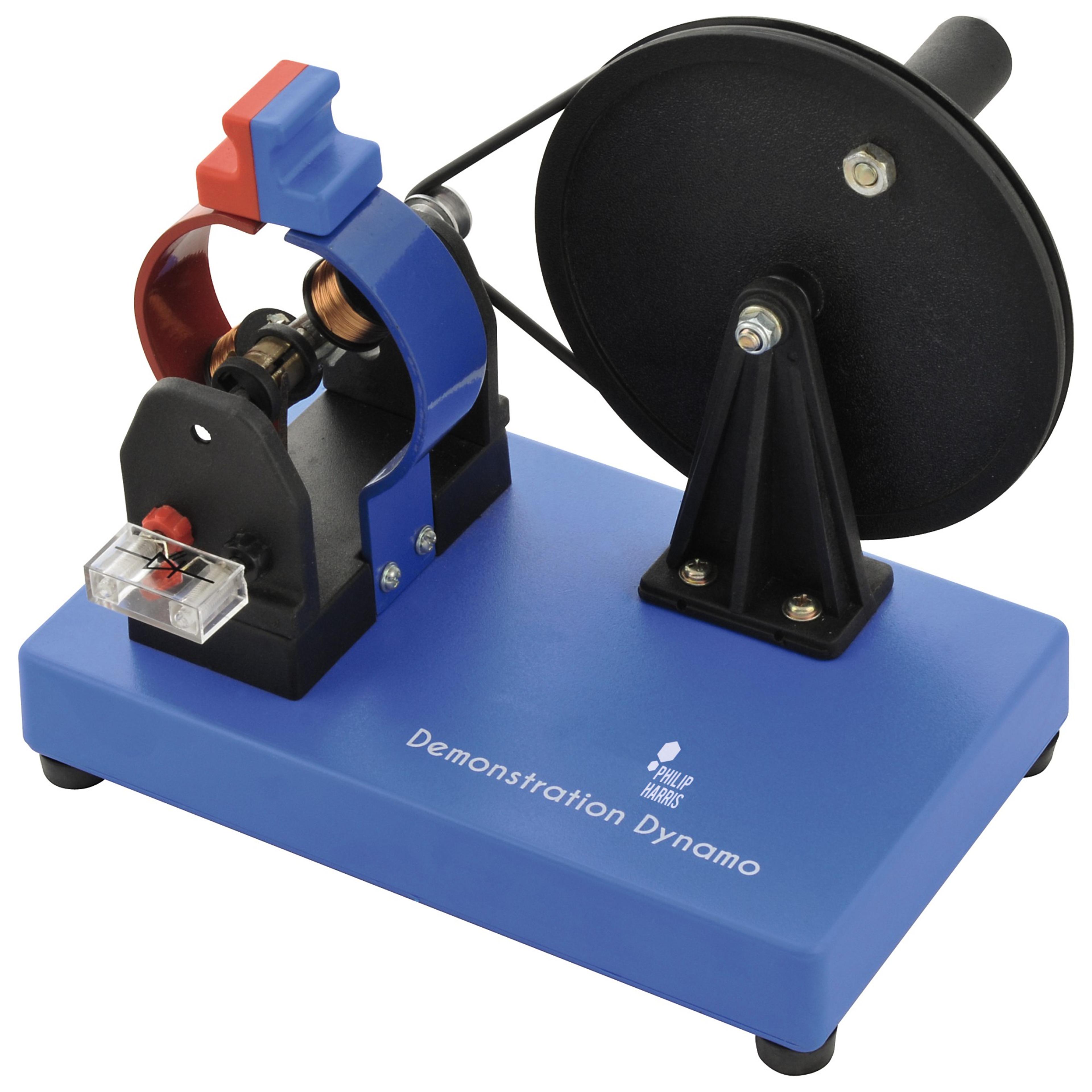 Philip Harris Demonstration Dynamo