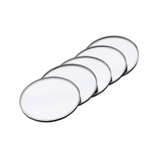 Glass Mirrors: Concave, 50mm - Pack of 5