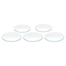 Double Convex Spherical Lenses: +3.3D - Pack of 5