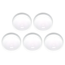 Double Concave Spherical Lenses: -20D - Pack of 5