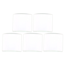 Lenses: Plano-Cylindrical +7D - Pack of 5