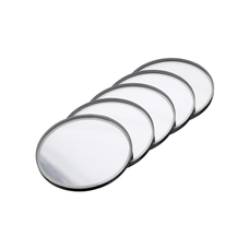 Glass Mirrors: Convex, 50mm - Pack of 5
