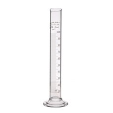 Academy Glass Measuring Cylinder: 100ml - Pack of 10
