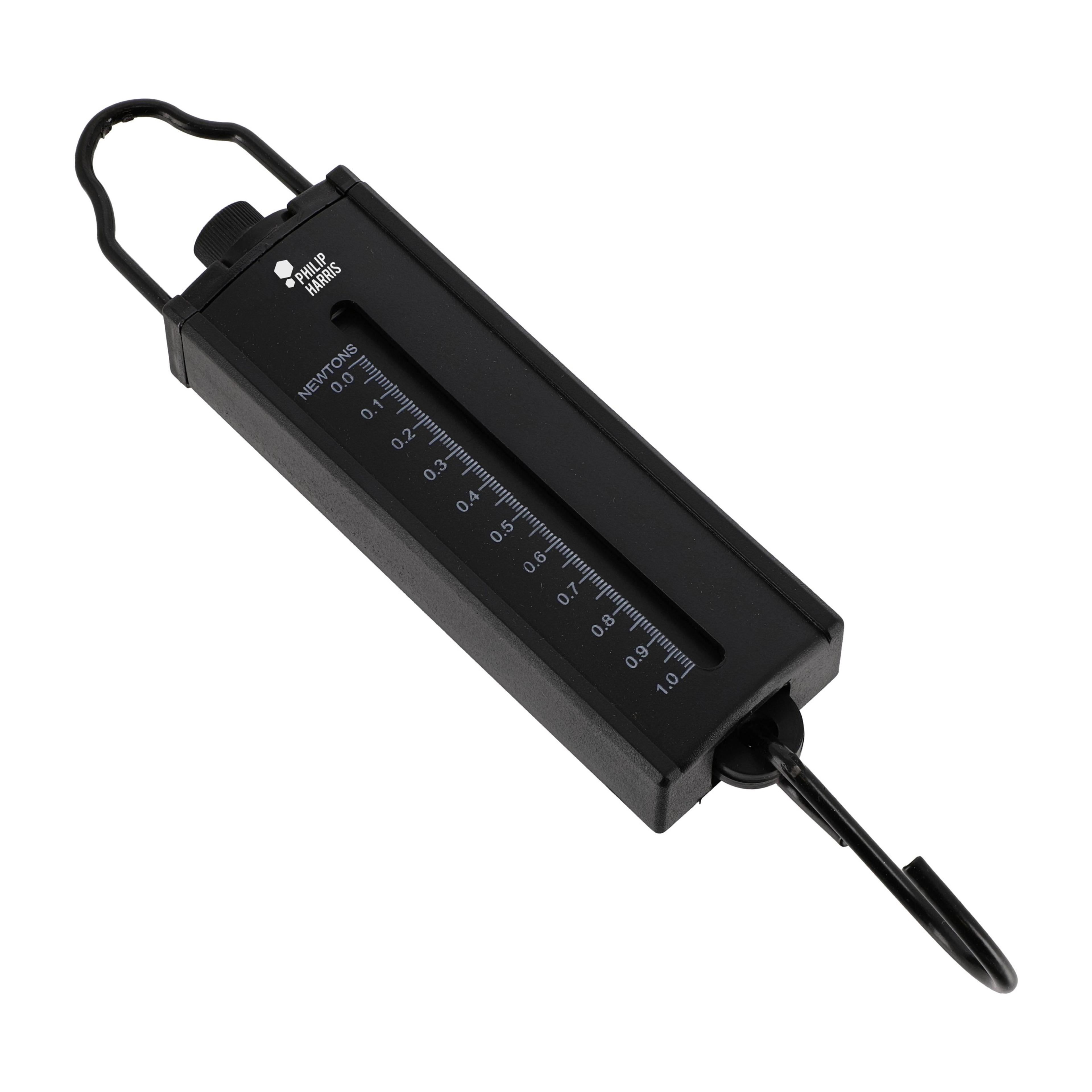 Philip Harris Spring Balance (Newton Meters) - 0 to 1N x 0.01N