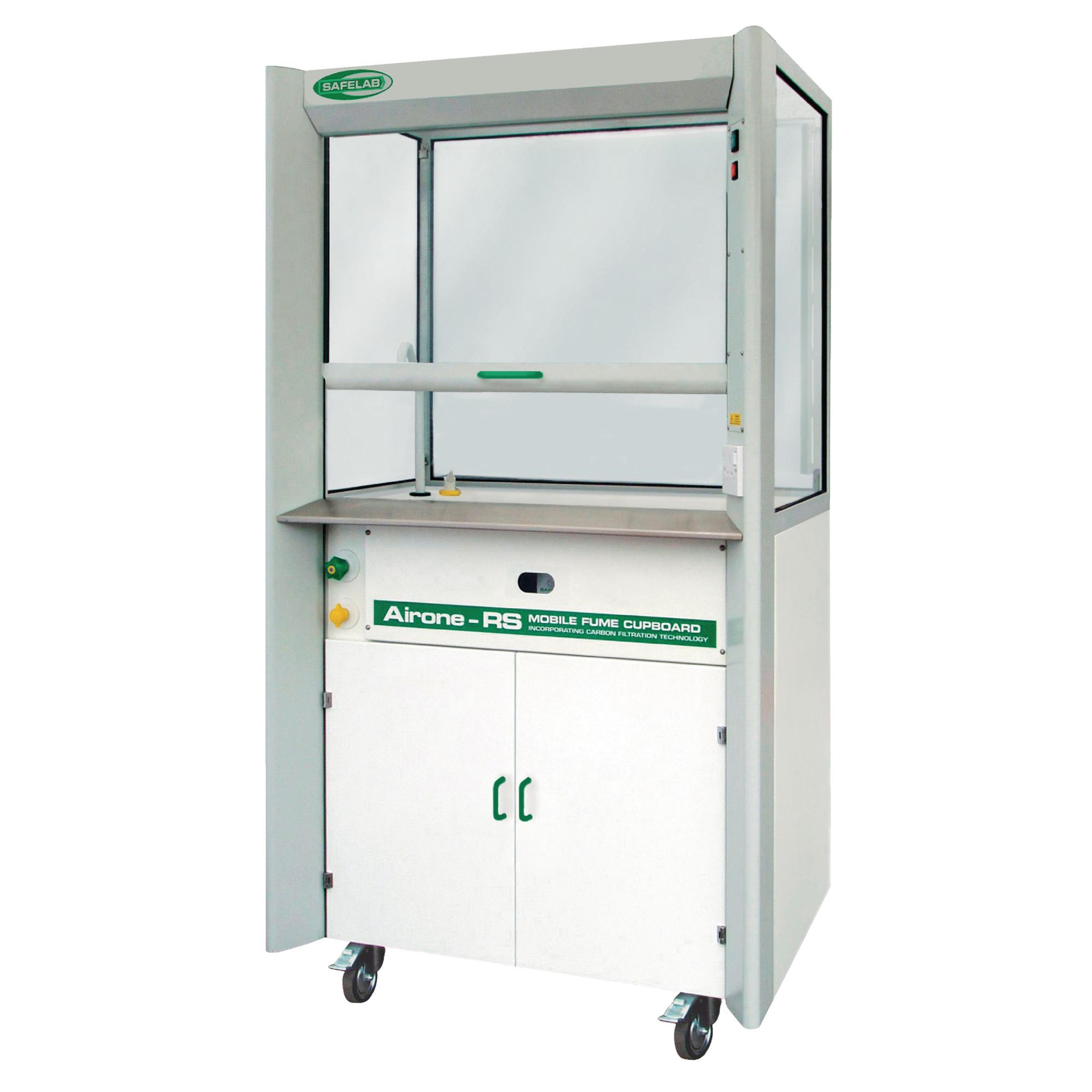 SAFELAB Mobile Filtration Fume Cupboard - Airone 1000RS 