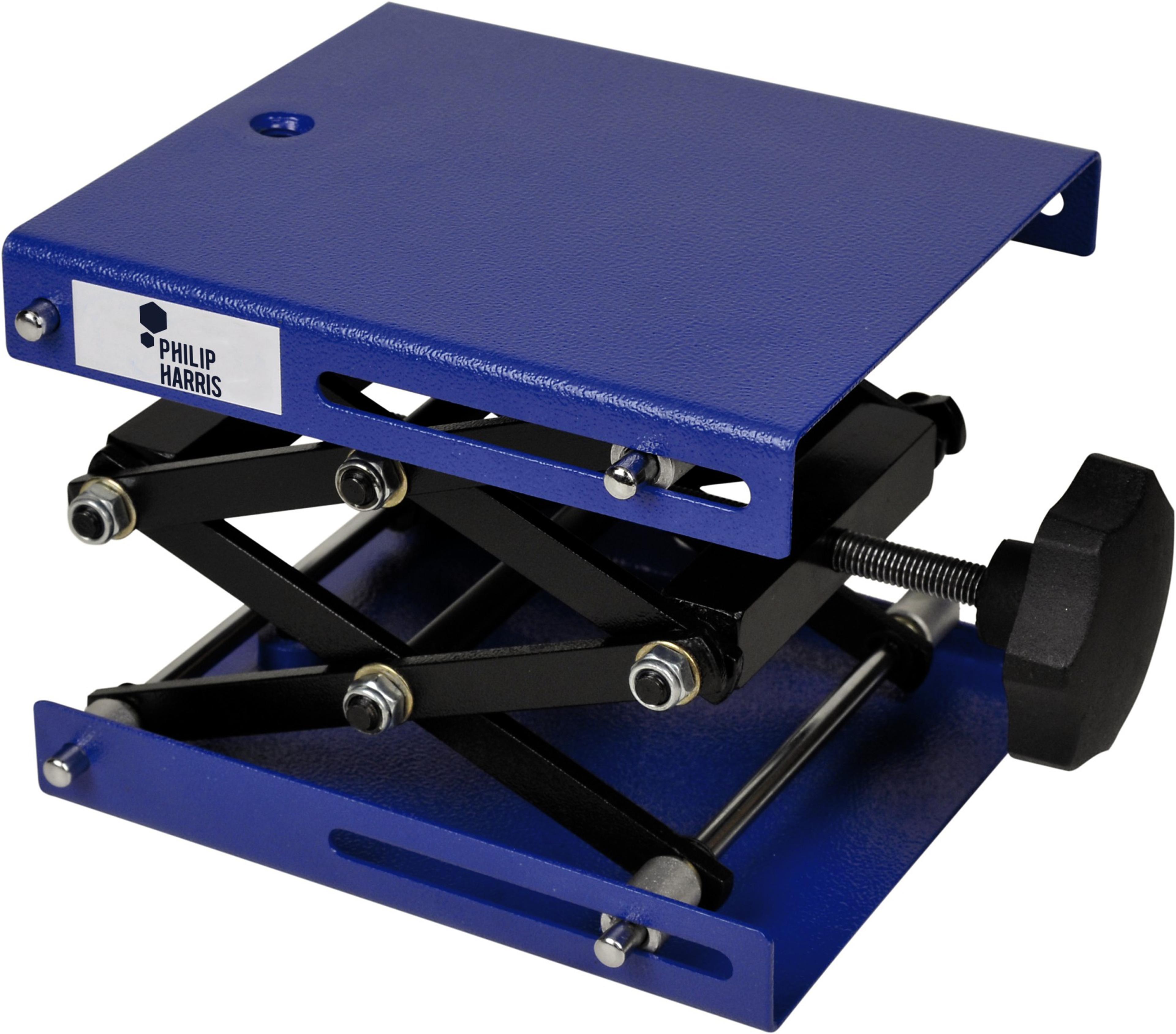 Philip Harris Laboratory Jack - 25kg - 200 x 200mm