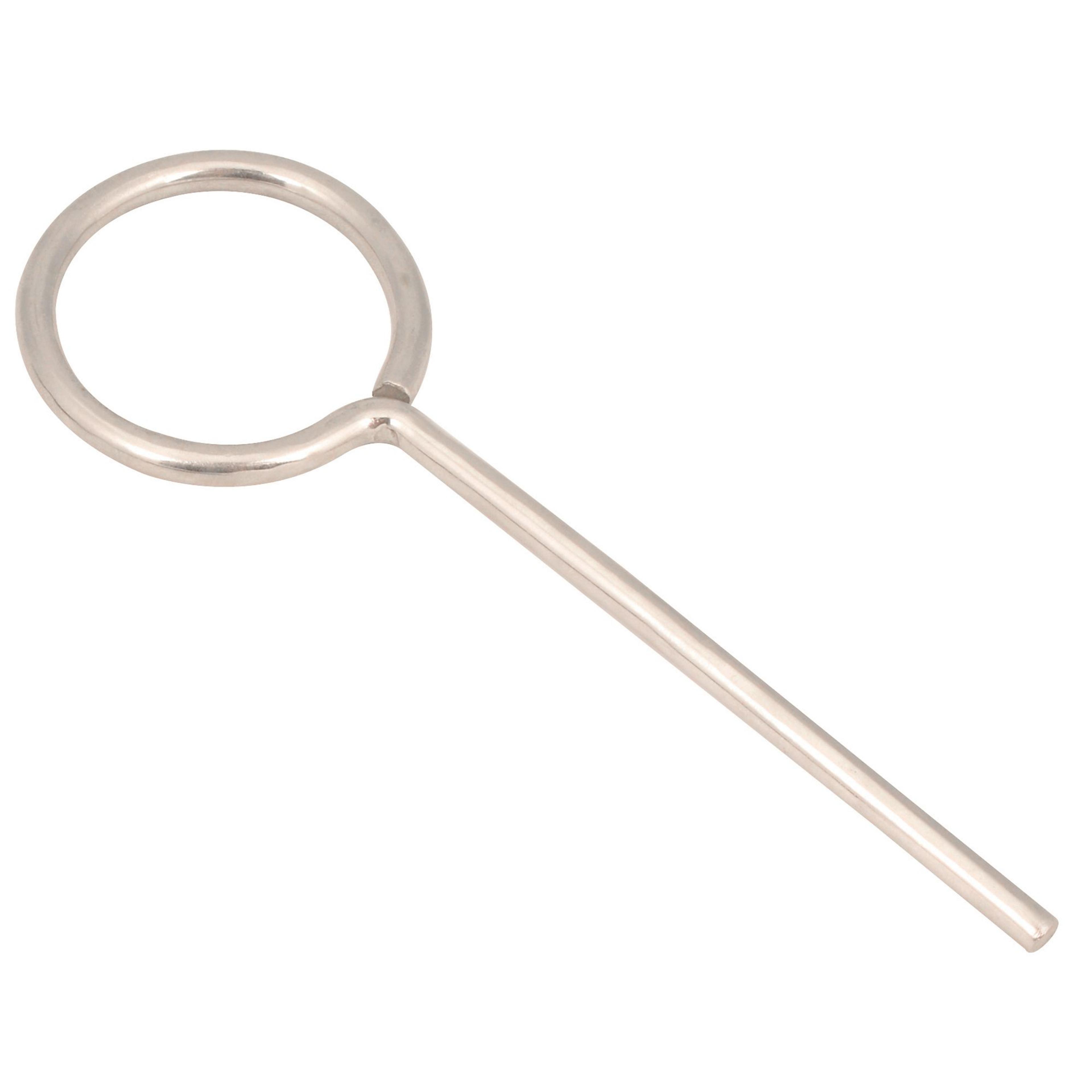 Steel Retort Ring