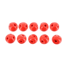 Molymod Component Parts - Oxygen Atoms - Pack of 10