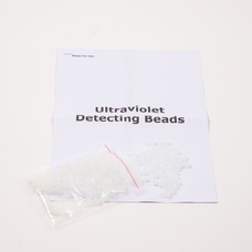 Philip Harris Ultraviolet Detecting Beads - Pack of 250