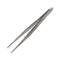 Pointed End Forceps - 130mm