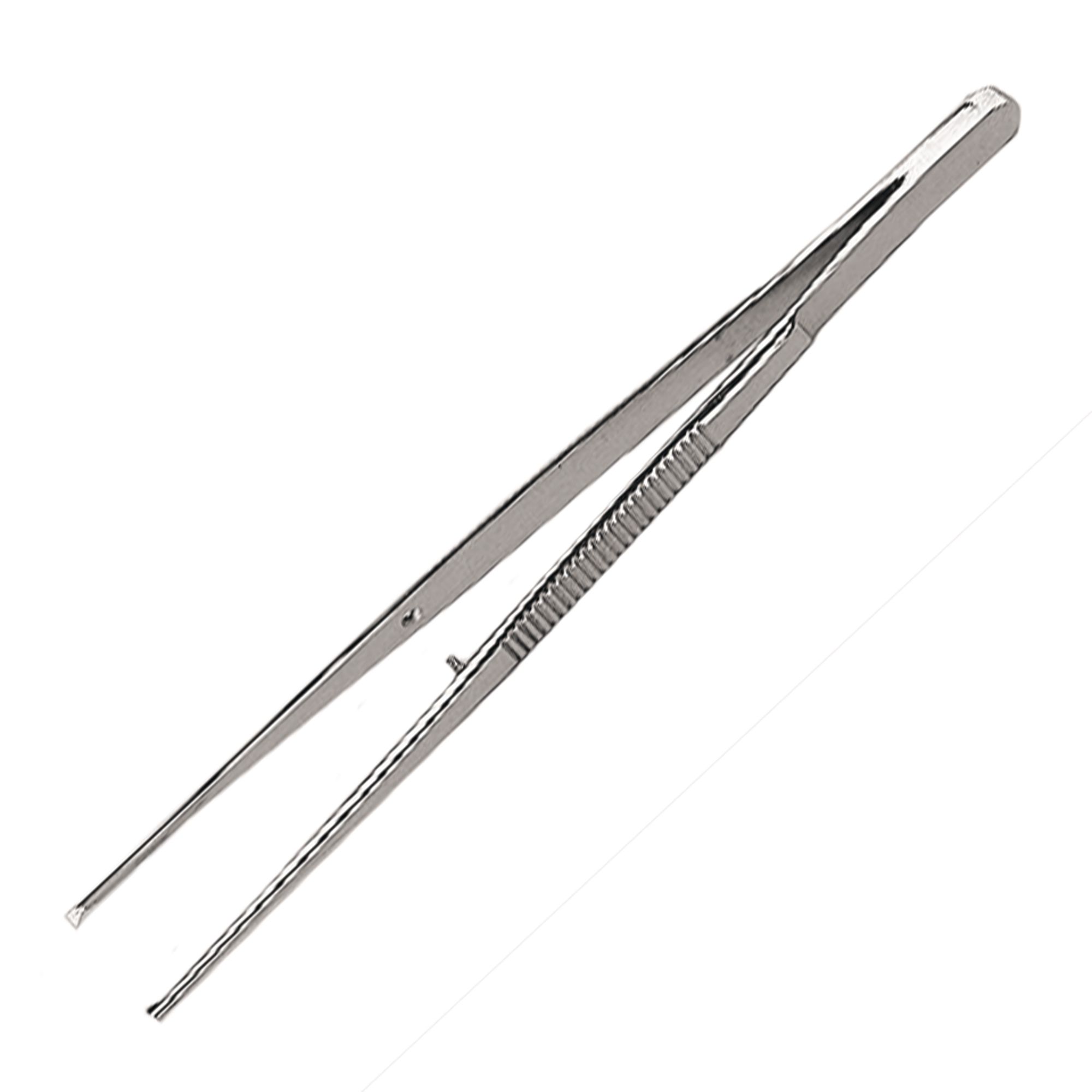 Forceps Extra Long Stainless Steel 300mm
