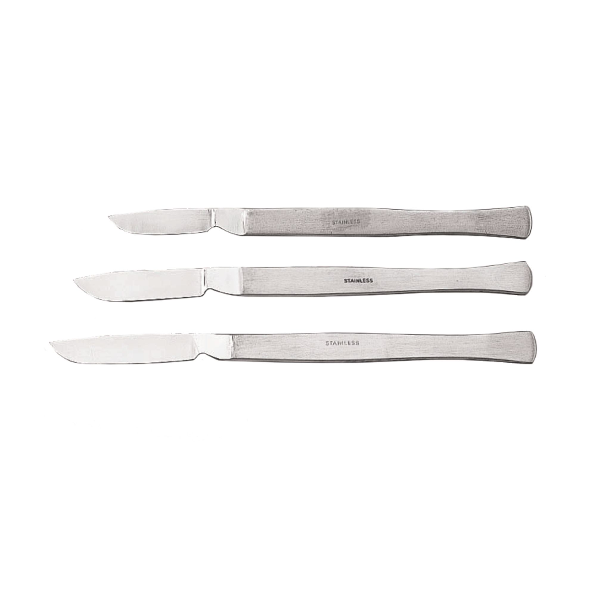 Scalpel Steel Handle Length 113mm 45mm