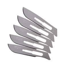 Scalpel Blades - Number 21 - Pack of 5