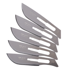 Scalpel Blades - Number 22 - Pack of 5