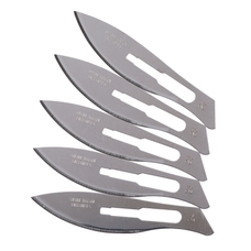 Scalpel Blades, Number 24 - Pack of 5