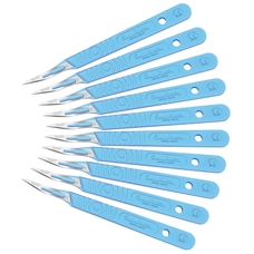 Disposable Scalpels - 140mm - Pack of 10