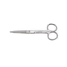 Dissecting Scissors, Blunt Ends - 125mm