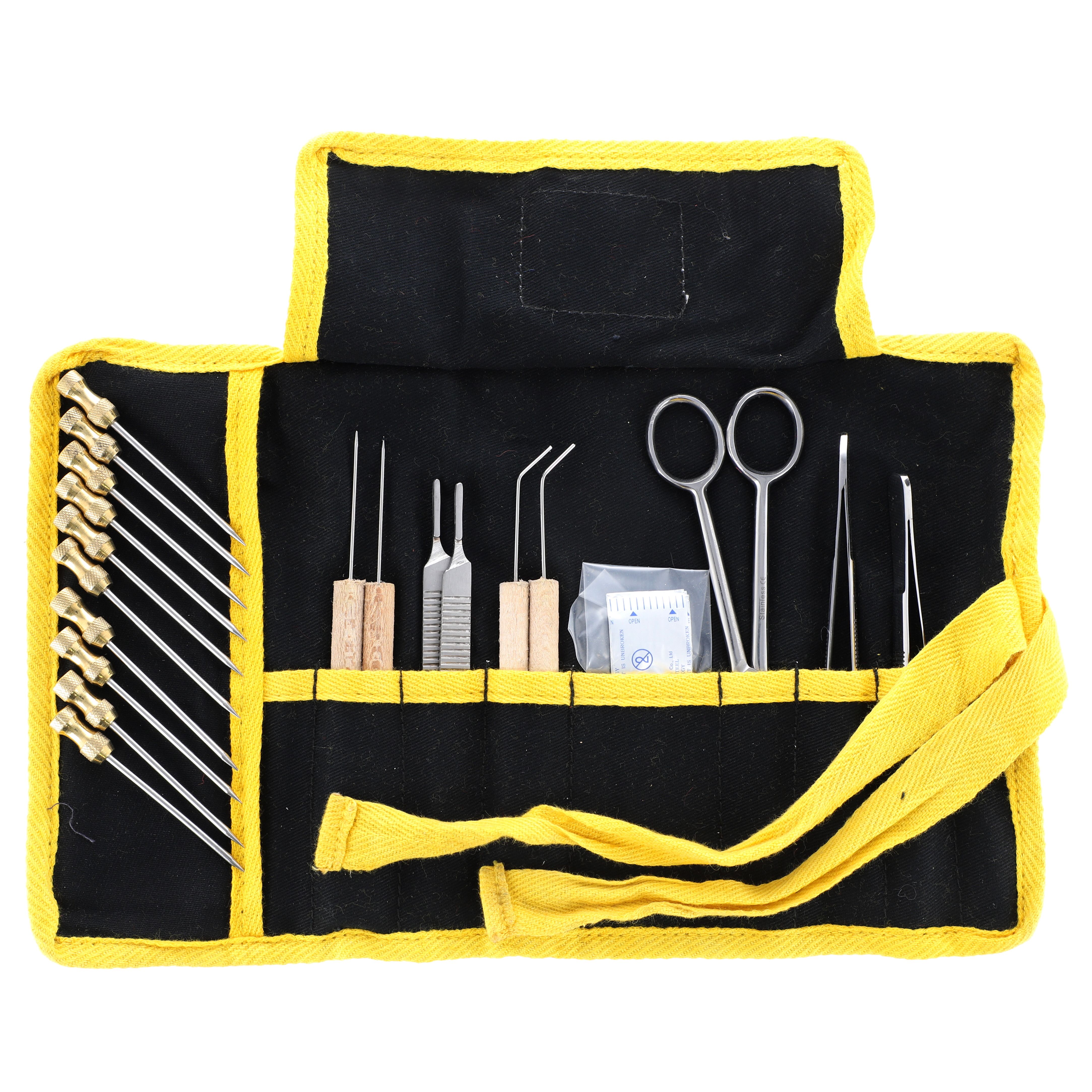 gross anatomy dissection video tools
