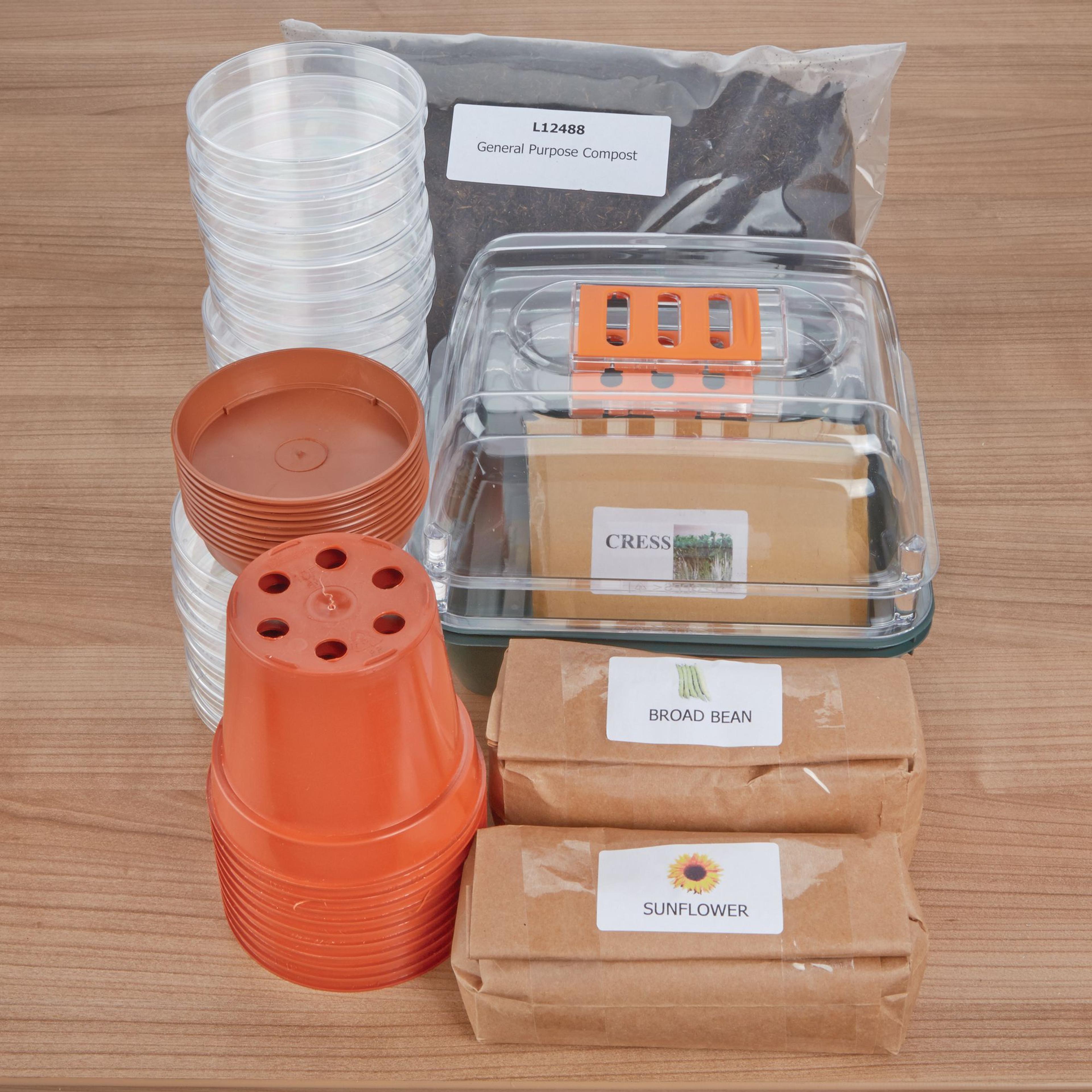 Philip Harris Plant Growth Kit