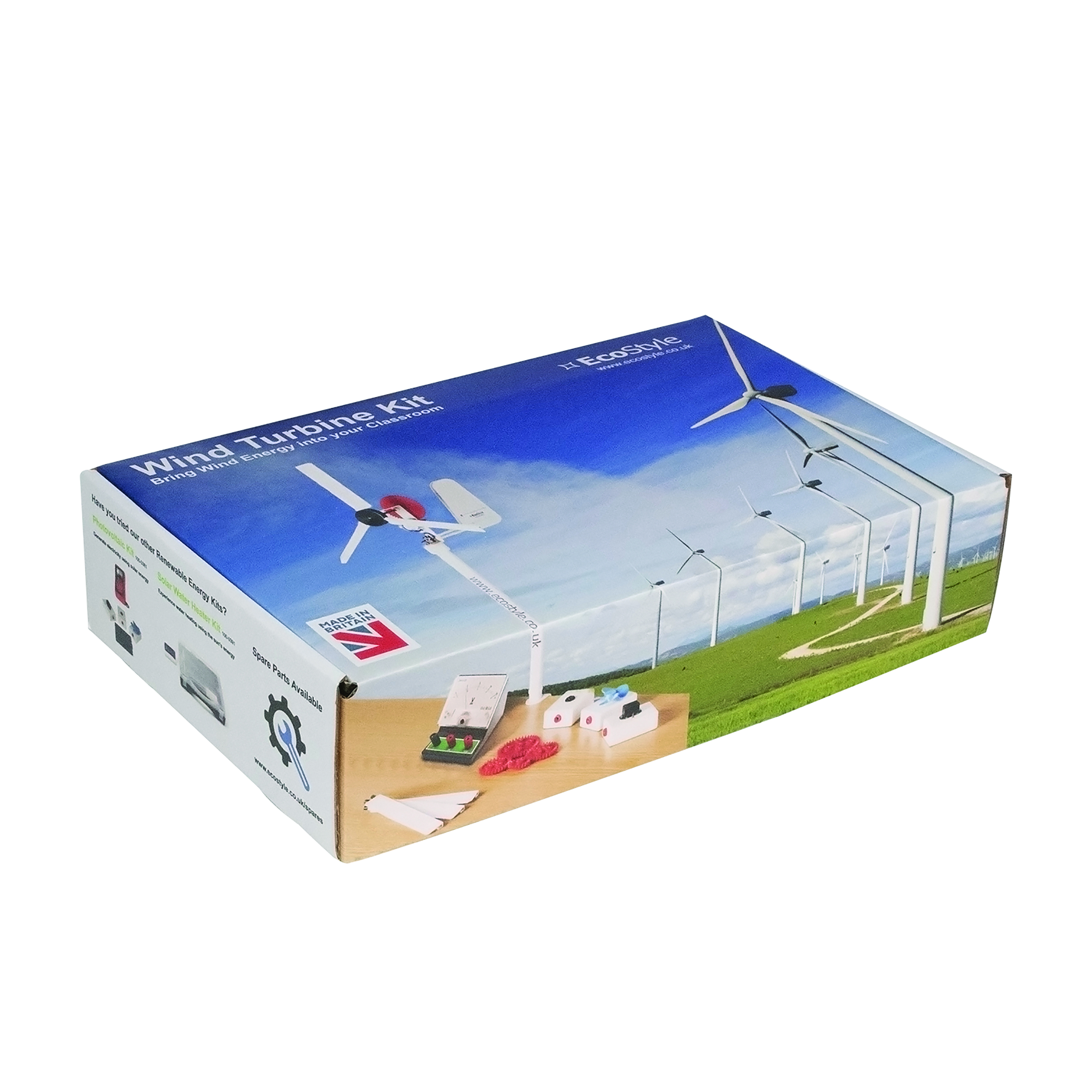 Wind Turbine Kit