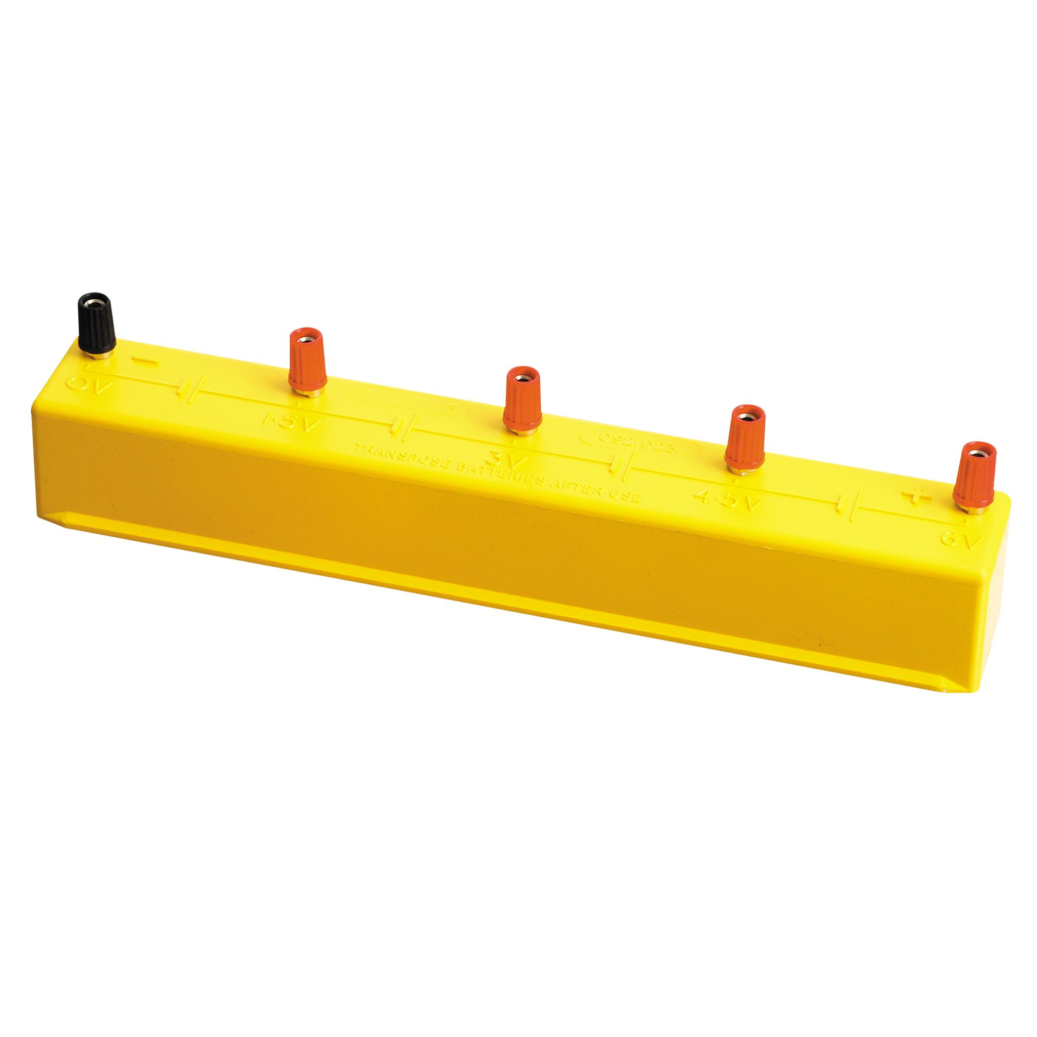 UNILAB BEK 4xD Cell Holder B8R01324 Philip Harris unilab-bek-4xd-cell-holder-b8r01324-philip-harris