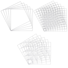 E8R01920 - Quadrat Frame - 500x500mm | Findel International