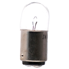 Low Voltage Bulbs - 19mm S.B.C 12V 5W 