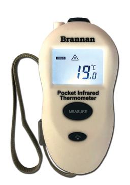 Brannan Pocket Infrared Thermometer