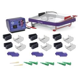 EDVOTEK DNA Electrophoresis Equipment - Classroom Kit