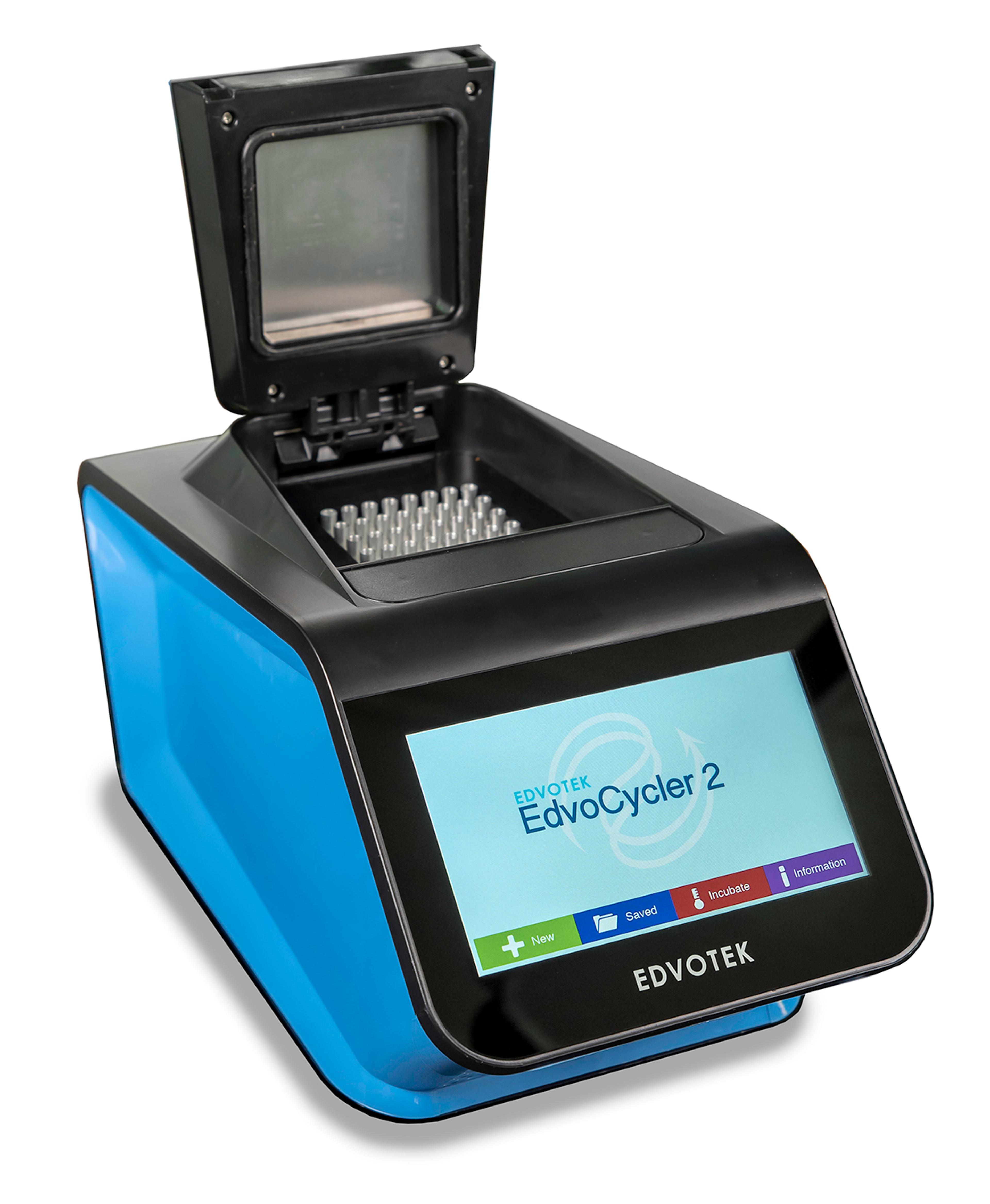 EDVOTEK EdvoCycler 2