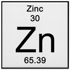 Zinc Granulated - 500g